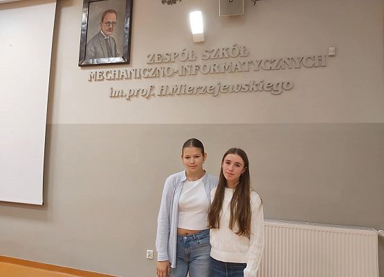 Grafika 2: Sukcesy w konkursie powiatowym!