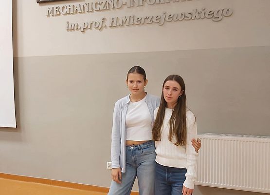 Grafika 1: Sukcesy w konkursie powiatowym!