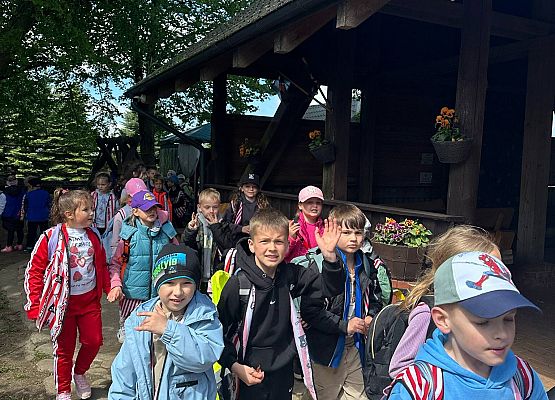 Piracka przygoda pierwszaków