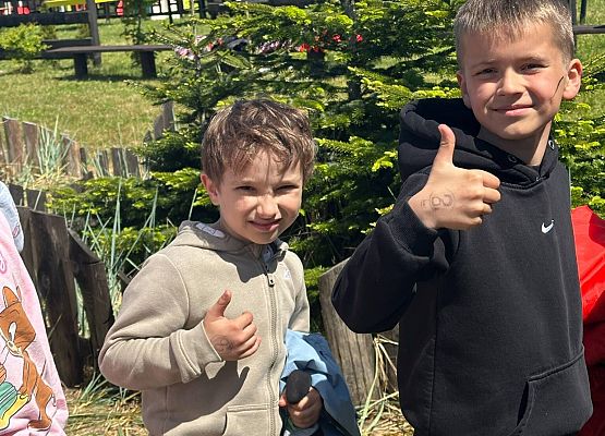 Piracka przygoda pierwszaków chłopcy