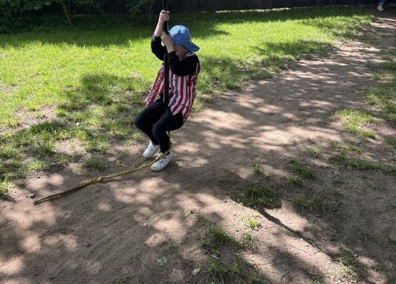 Piracka przygoda pierwszaków