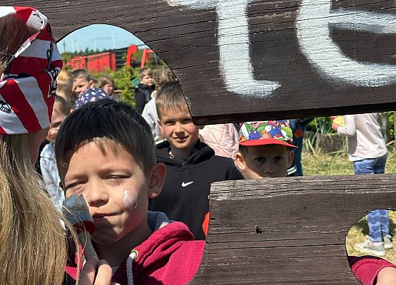 Piracka przygoda pierwszaków Franek