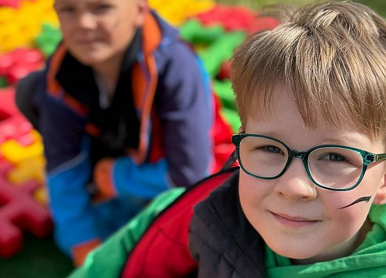 Piracka przygoda pierwszaków