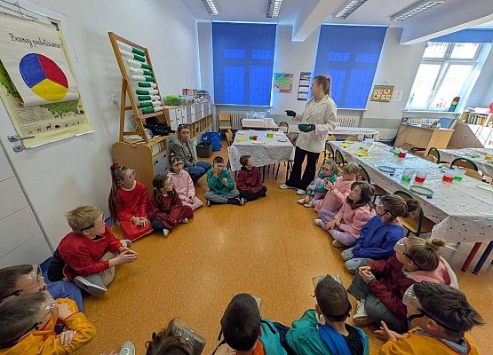 Magia chemii w naszej szkole – suchy lód w roli głównej