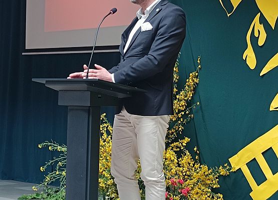 przemówienie Wójta Nowej Wsi Lęborskiej