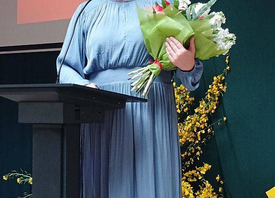 Przemówienie Pani Katarzyny Tabaka