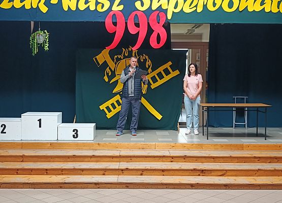 rozpoczęcie Dnia Sportu