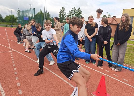 przeciąganie liny klasa 7