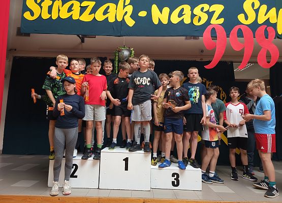 klasy 5-6 na podium mecze