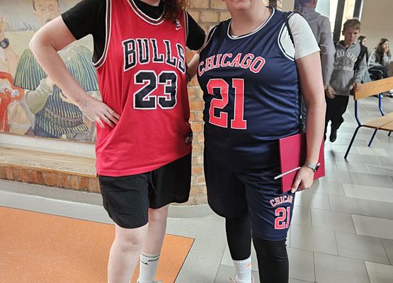 Pani Justyna i Pani Agnieszka