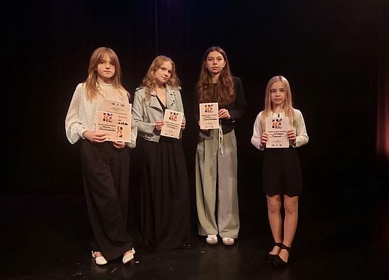 uczestniczki konkursu