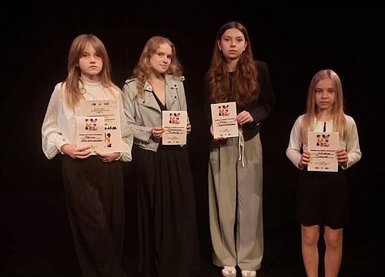 uczestniczki konkursu