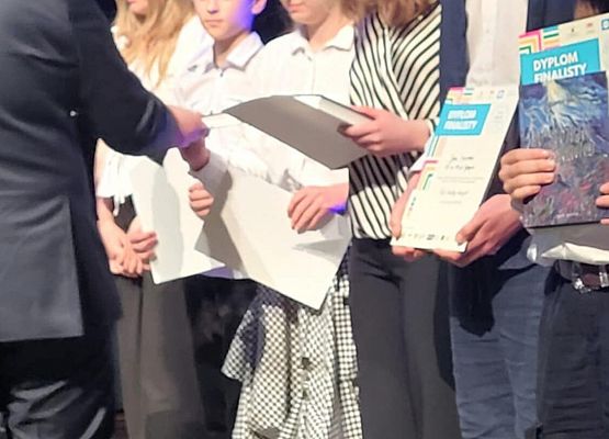 Agata rozdanie nagród