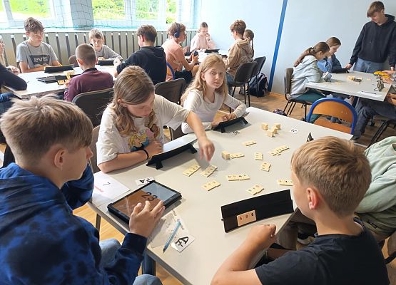 szkolnr zawody rummikub