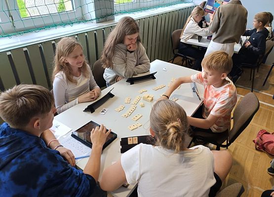 turniej rummikub stolik