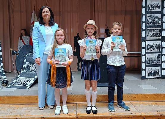 wyróżnieni w Kangurze