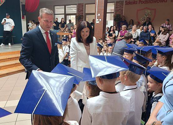 pasowanie uczniów klas 1