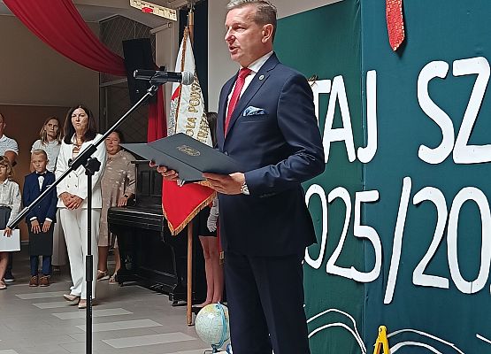 przemówienie Pana Kurzydło