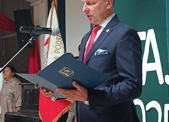 przemówienie Pana Kurzydło