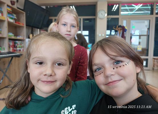 Dzień Kropki na świetlicy