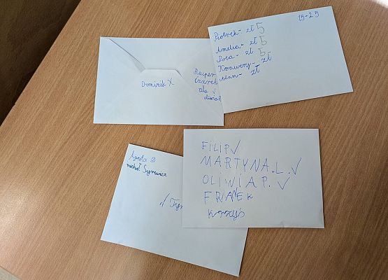 koperty z pieniędzmi