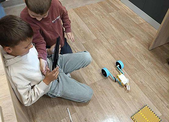 sprawdzamy działanie