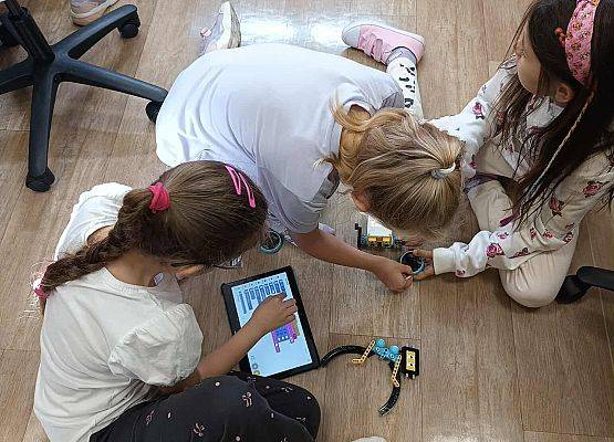 programujemy skoczka