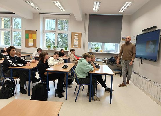 zajęcia z doradztwa zawodowego