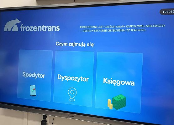 zawody które zostały omówione na lekcji slajd