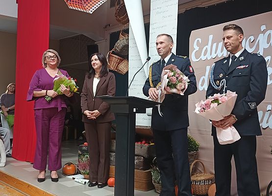 Podziękowania od gości i życzenia