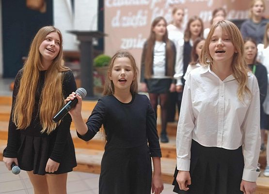 dziewczyny z chóru
