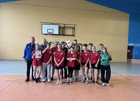 Dziewczynki z p.Markiem