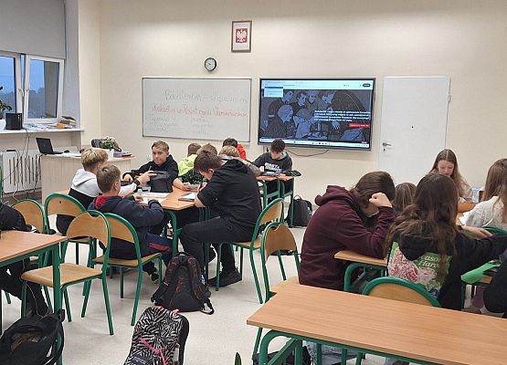 praca na języku polskim