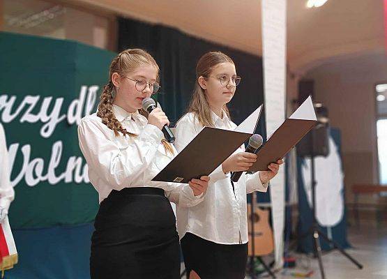 dziewczynki z klasy 7