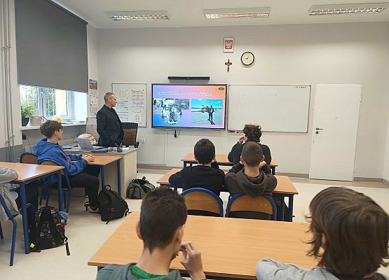 zajęcia z doradztwa zawodowego