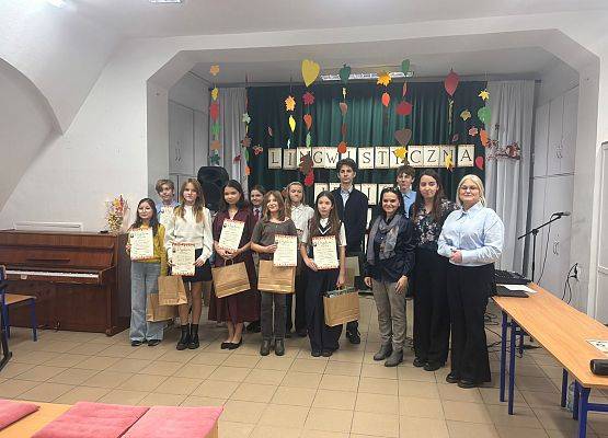 Lingwistyczna Jesień z Poezją