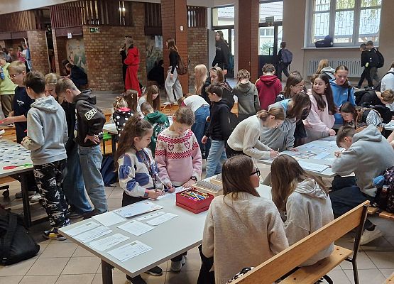 Grafika 5: XV Światowy Dzień Tabliczki Mnożenia