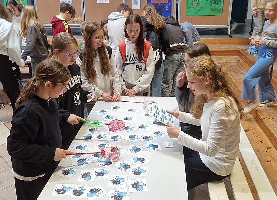 Grafika 6: XV Światowy Dzień Tabliczki Mnożenia