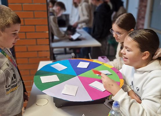 Grafika 7: XV Światowy Dzień Tabliczki Mnożenia