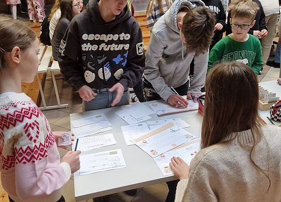 Grafika 9: XV Światowy Dzień Tabliczki Mnożenia