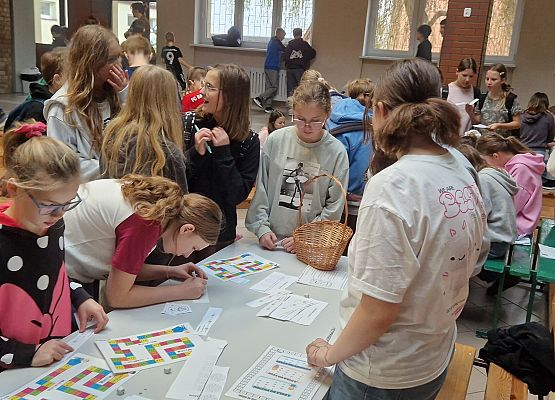 Grafika 10: XV Światowy Dzień Tabliczki Mnożenia