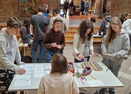 Grafika 14: XV Światowy Dzień Tabliczki Mnożenia