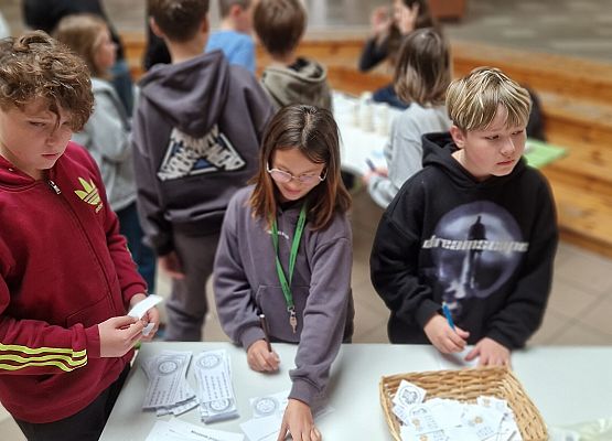 Grafika 15: XV Światowy Dzień Tabliczki Mnożenia