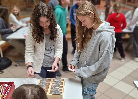 Grafika 16: XV Światowy Dzień Tabliczki Mnożenia