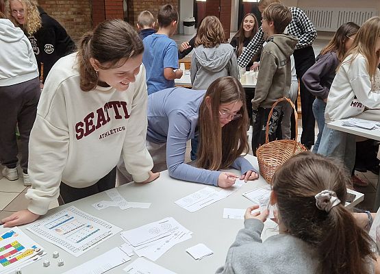 Grafika 18: XV Światowy Dzień Tabliczki Mnożenia