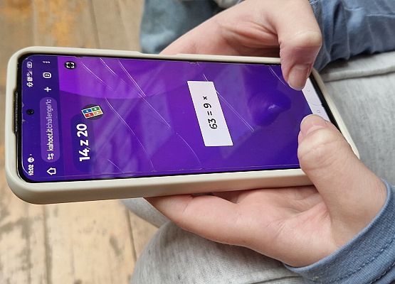 Grafika 23: XV Światowy Dzień Tabliczki Mnożenia