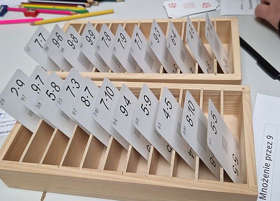 Grafika 25: XV Światowy Dzień Tabliczki Mnożenia