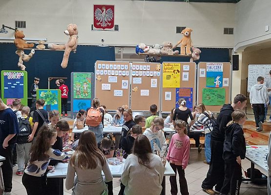 Grafika 26: XV Światowy Dzień Tabliczki Mnożenia