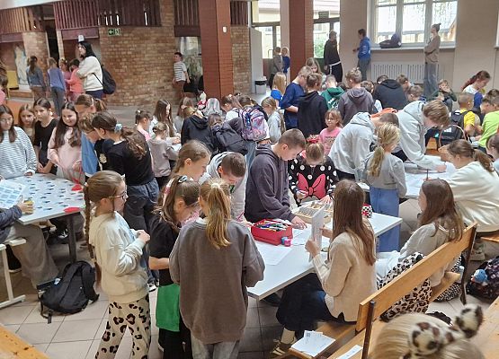 Grafika 28: XV Światowy Dzień Tabliczki Mnożenia