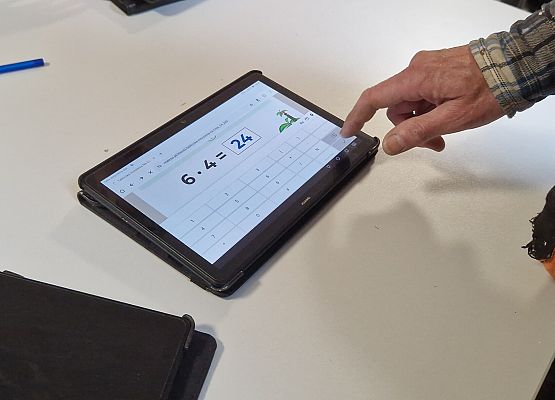 Grafika 32: XV Światowy Dzień Tabliczki Mnożenia